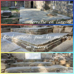 Paysagiste Maen Roch Dallage 3 Maçonnerie Maen Roch