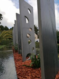 Paysagiste Maen Roch Création de jardin 5 Maçonnerie Maen Roch