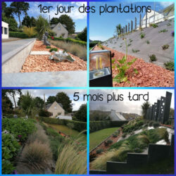 Paysagiste Maen Roch Création de jardin 2 Maçonnerie Maen Roch