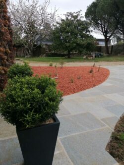 Paysagiste Maen Roch Dallage 7 Maçonnerie Maen Roch