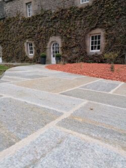 Paysagiste Maen Roch Dallage 8 Maçonnerie Maen Roch