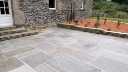 Paysagiste Maen Roch Dallage 10 Maçonnerie Maen Roch