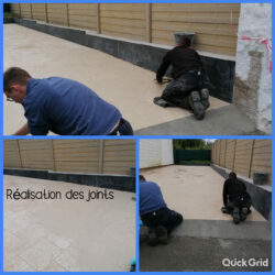 Paysagiste Maen Roch Dallage 23 Maçonnerie Maen Roch