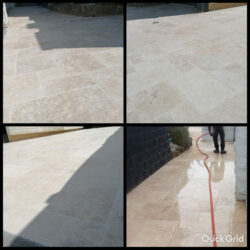 Paysagiste Maen Roch Dallage 25 Maçonnerie Maen Roch