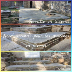Paysagiste Maen Roch Dallage 15 Maçonnerie Maen Roch