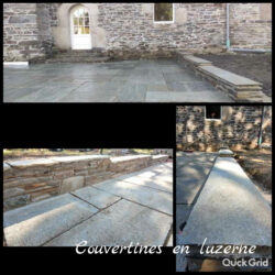 Paysagiste Maen Roch Dallage 14 Maçonnerie Maen Roch