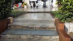 Paysagiste Maen Roch Escaliers 27 Maçonnerie Maen Roch