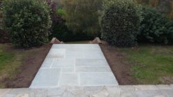 Paysagiste Maen Roch Escaliers 22 Maçonnerie Maen Roch