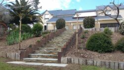 Paysagiste Maen Roch Escaliers 20 Maçonnerie Maen Roch