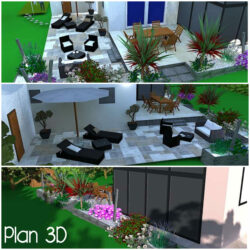 Paysagiste Maen Roch Création de jardin 19 Maçonnerie Maen Roch