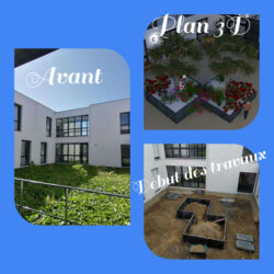 Paysagiste Maen Roch Création de jardin 16 Maçonnerie Maen Roch