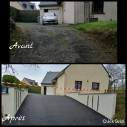 Paysagiste Maen Roch Enduits 7 Maçonnerie Maen Roch