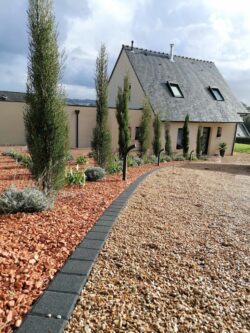 Paysagiste Maen Roch Création de jardin 35 Maçonnerie Maen Roch