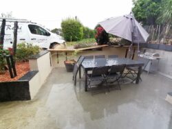 Paysagiste Maen Roch Enduits 6 Maçonnerie Maen Roch