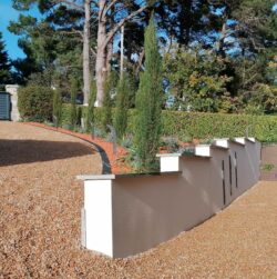 Paysagiste Maen Roch Enduits 3 Maçonnerie Maen Roch