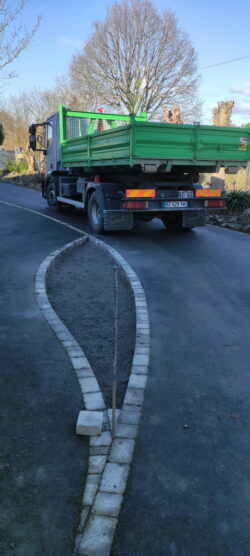 Paysagiste Maen Roch Pavage 1 Maçonnerie Maen Roch