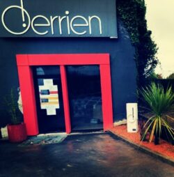 Paysagiste Maen Roch Gravure sur granit 5 Maçonnerie Maen Roch