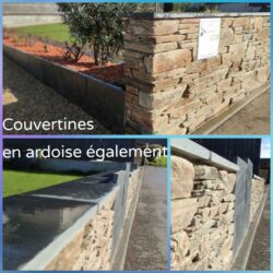 Paysagiste Maen Roch Mur en pierre 18 Maçonnerie Maen Roch