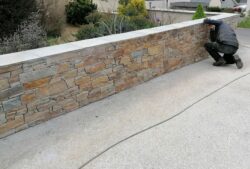 dav Maçonnerie Maen Roch