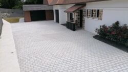 Paysagiste Maen Roch Pavage 10 Maçonnerie Maen Roch