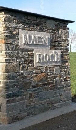 Paysagiste Maen Roch Mur en pierre 8 Maçonnerie Maen Roch