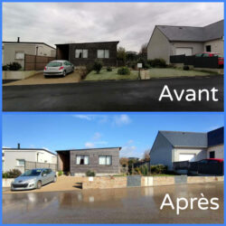 Paysagiste Maen Roch Mur en pierre 17 Maçonnerie Maen Roch