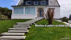 Paysagiste Maen Roch Escaliers 13 Maçonnerie Maen Roch