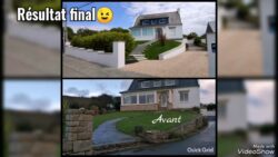 Paysagiste Maen Roch Escaliers 12 Maçonnerie Maen Roch