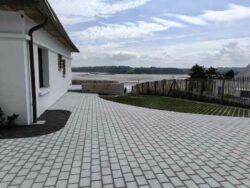 Paysagiste Maen Roch Pavage 4 Maçonnerie Maen Roch