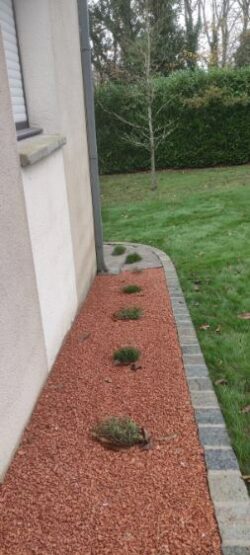 Paysagiste Maen Roch Pavage 3 Maçonnerie Maen Roch