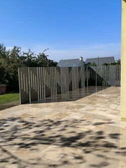 Paysagiste Maen Roch Création de jardin 1 Maçonnerie Maen Roch