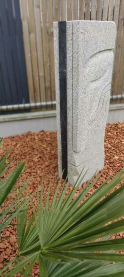 Paysagiste Maen Roch Gravure sur granit 8 Maçonnerie Maen Roch