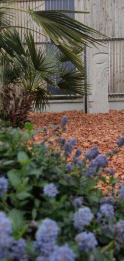 Paysagiste Maen Roch Gravure sur granit 9 Maçonnerie Maen Roch