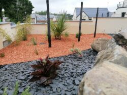 Paysagiste Maen Roch Création de jardin 27 Maçonnerie Maen Roch