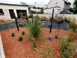 Paysagiste Maen Roch Création de jardin 25 Maçonnerie Maen Roch