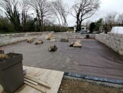 Paysagiste Maen Roch Création de jardin 24 Maçonnerie Maen Roch