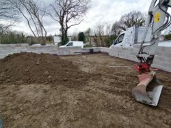 Paysagiste Maen Roch Création de jardin 22 Maçonnerie Maen Roch